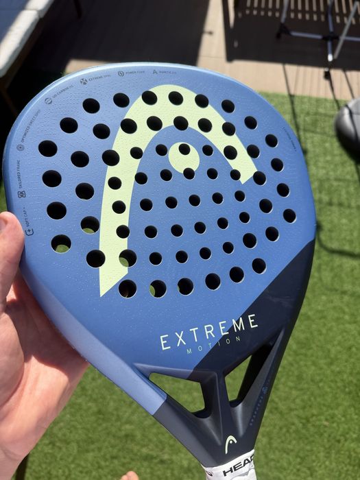 Raquete Padel Head Extreme Motion 2025