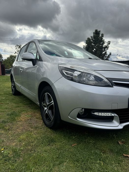 Renault Scenic 1.2Tce