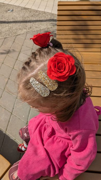 Квіти з фоамірану