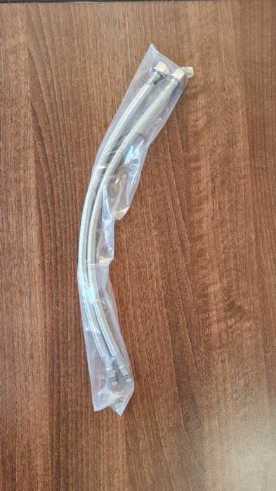 Wężyki do baterii 40cm