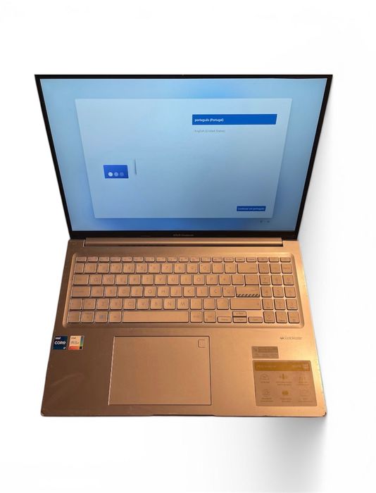 Asus Portátil ASUS Vivobook 16'' - Intel Core i7 RAM: 16 GB - 512 GB