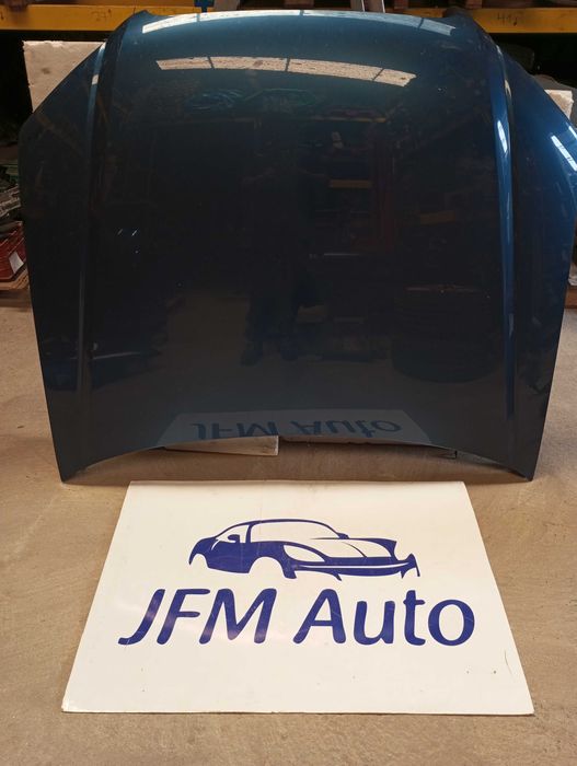 Audi A4 B7 Sline frente completa