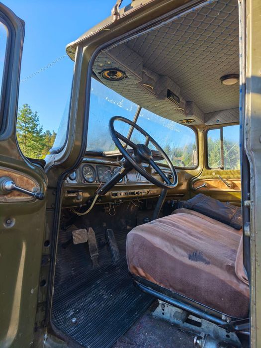 ЗІЛ 131 сортиментовоз