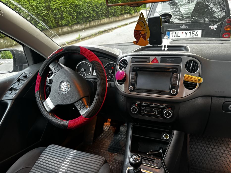 Продам  Volkswagen tiguan 2009рік