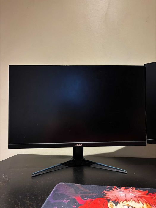 Monitor Acer Nitro VG240YU 24" 75Hz 1ms