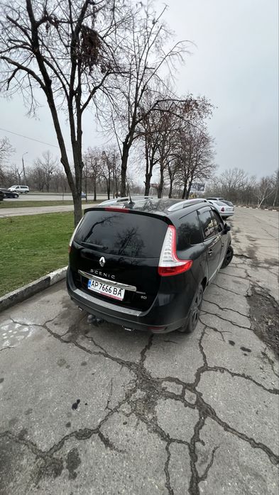 Продам Renault Гранд Scenic
