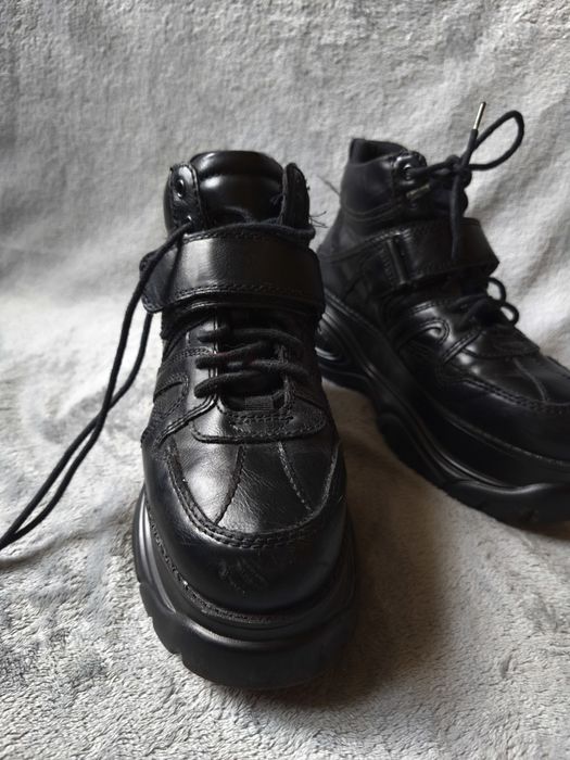 Botki na koturnie rozm. 38 Catwalk