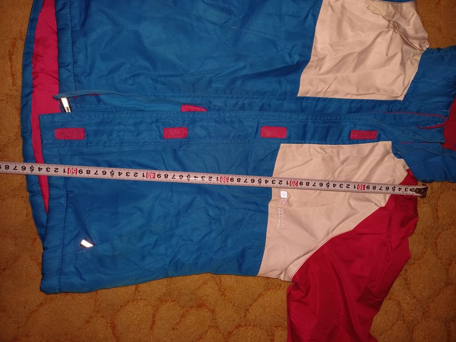 Продам куртку для дівчинки еврозима