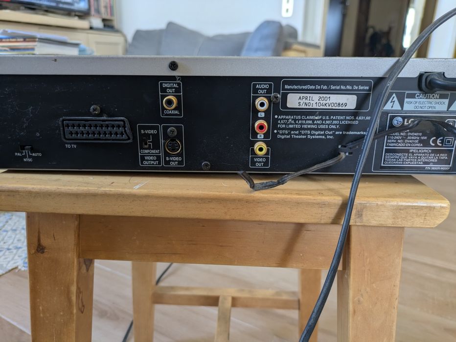 DVD Player (Parts)64170820939137123