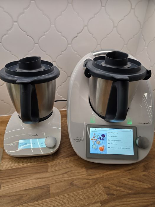 Thermomix TM6 + Friend
