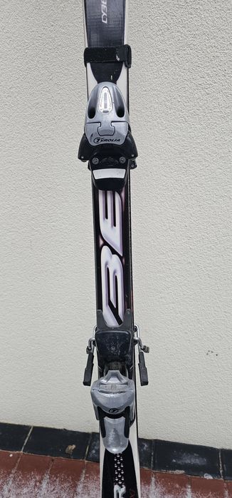 Narty Head Black Cyber 21 x 180 cm