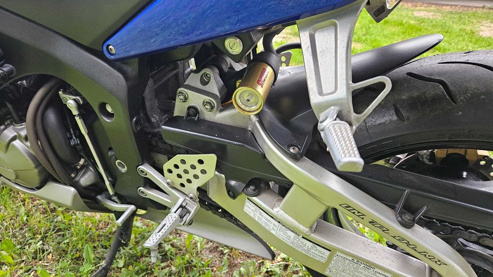 Honda CBR 600RR PC37