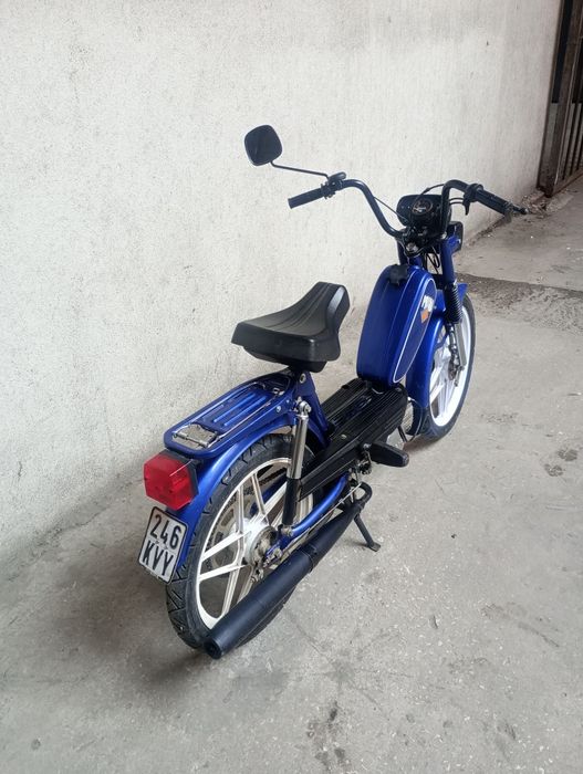 Sachs Hercules prima 4