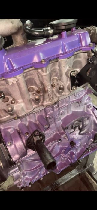 Motor 1.9tdi vp110 c/material