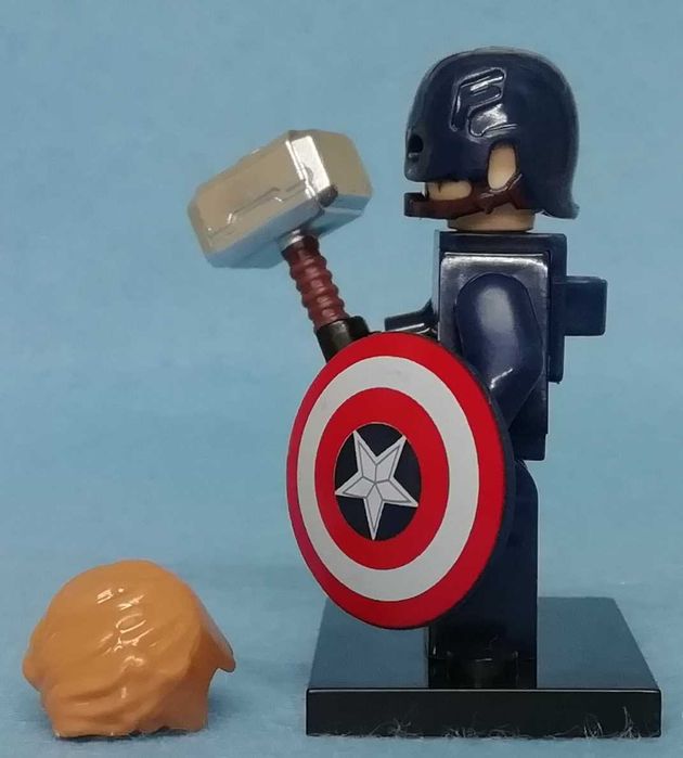 Captain América v2 (Avengers) (Marvel)