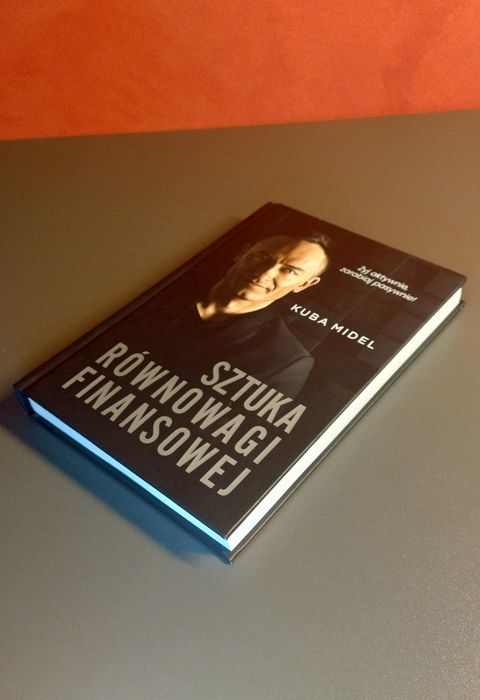 Sztuka równowagi finansowej. Kuba Midel