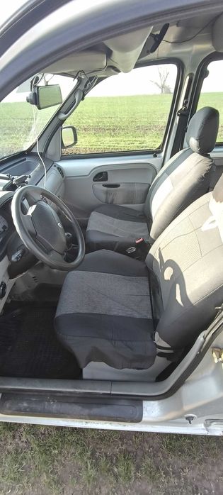 Renault Kangoo 1.6 ГАЗ/Бензин.