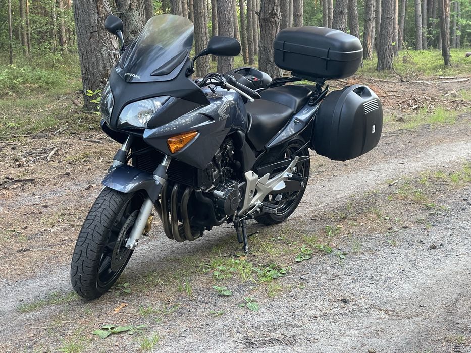Honda CBF 600 ABS
