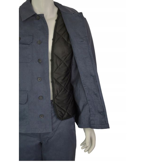 Ubranie robocze z podpinka zimowe 116/176/116