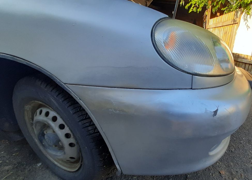 Продам Daewoo Sens 2007+комплект гуми