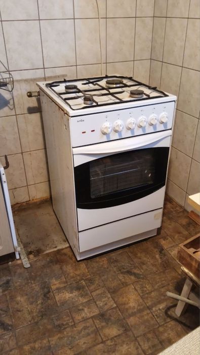 Gazowa Kuchenka Amica