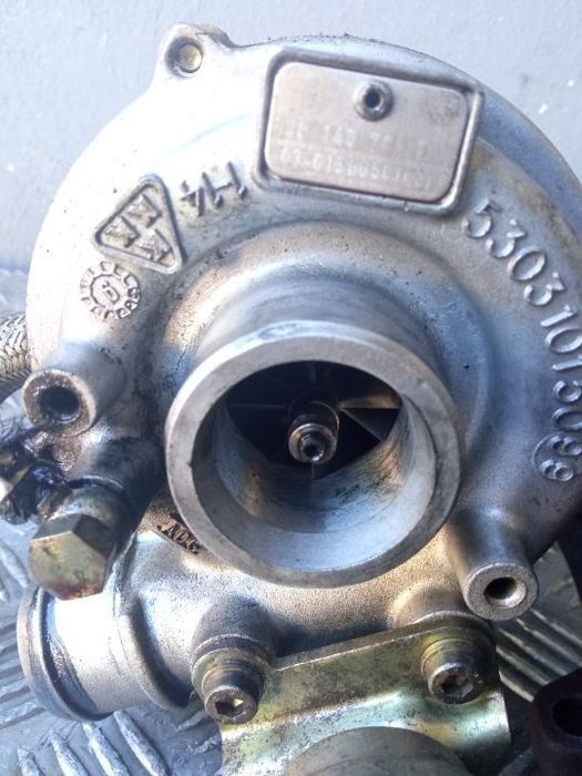 Turbo Volkswagen 1.9Tdi 90CV KKK ( Golf IV e Audi A3)