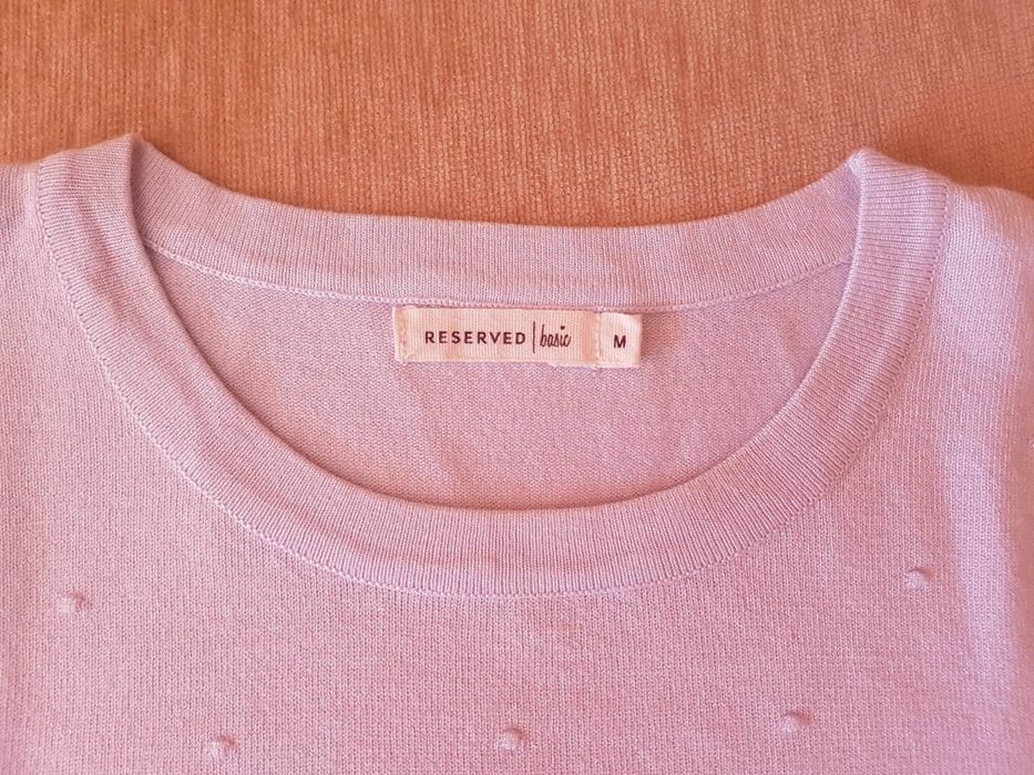 Sweterek Reserved
