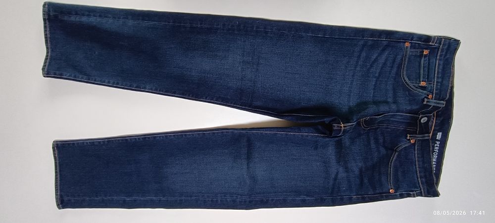 Levi's 505 W31 L32, numero 41 ganga elástica