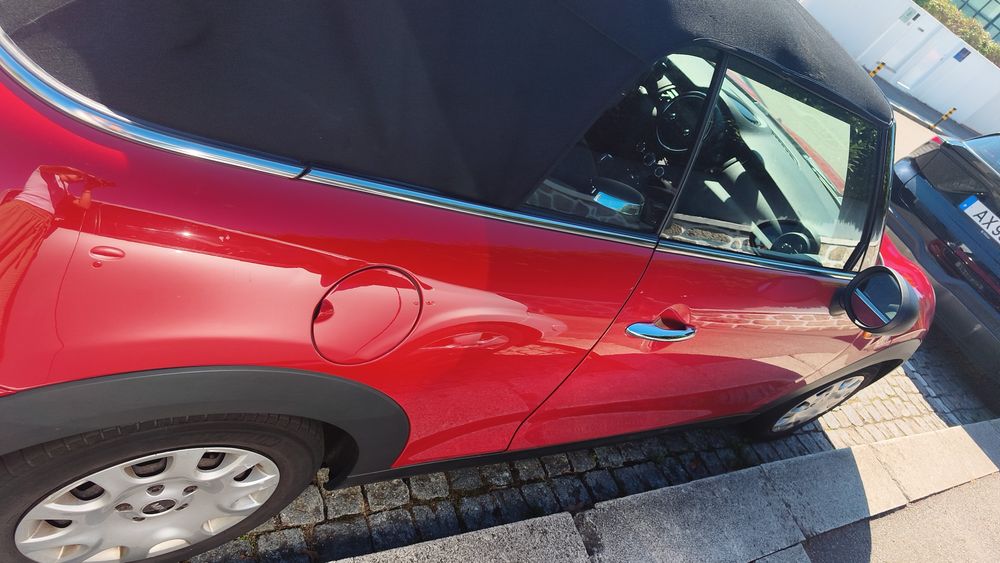 Mini Cooper  2016