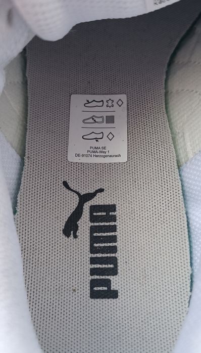 Кроссовки Puma ST Runner р.38