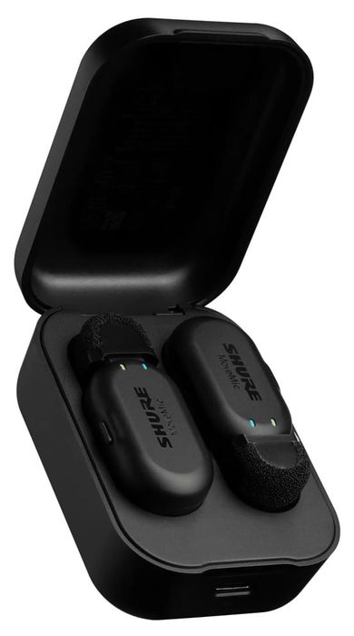 Shure  MV-TWO-KIT-Z6 – system bezprzewodowy do kamery aparatu