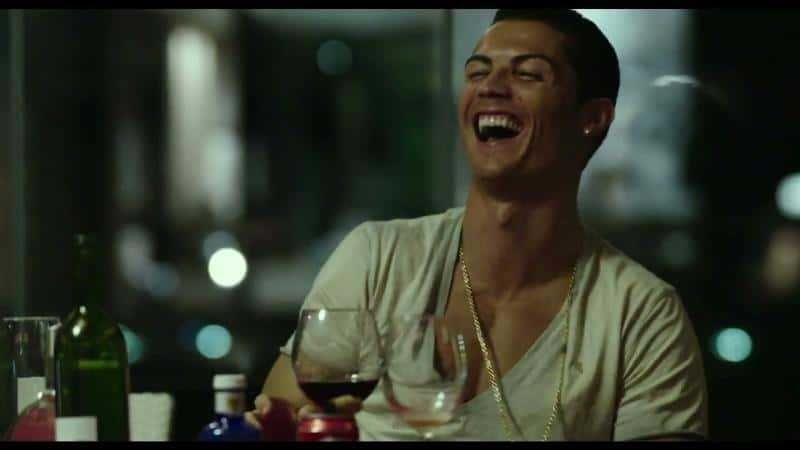 RONALDO - o Filme (Cristiano R) Surpreendente / Intimo /Definitivo