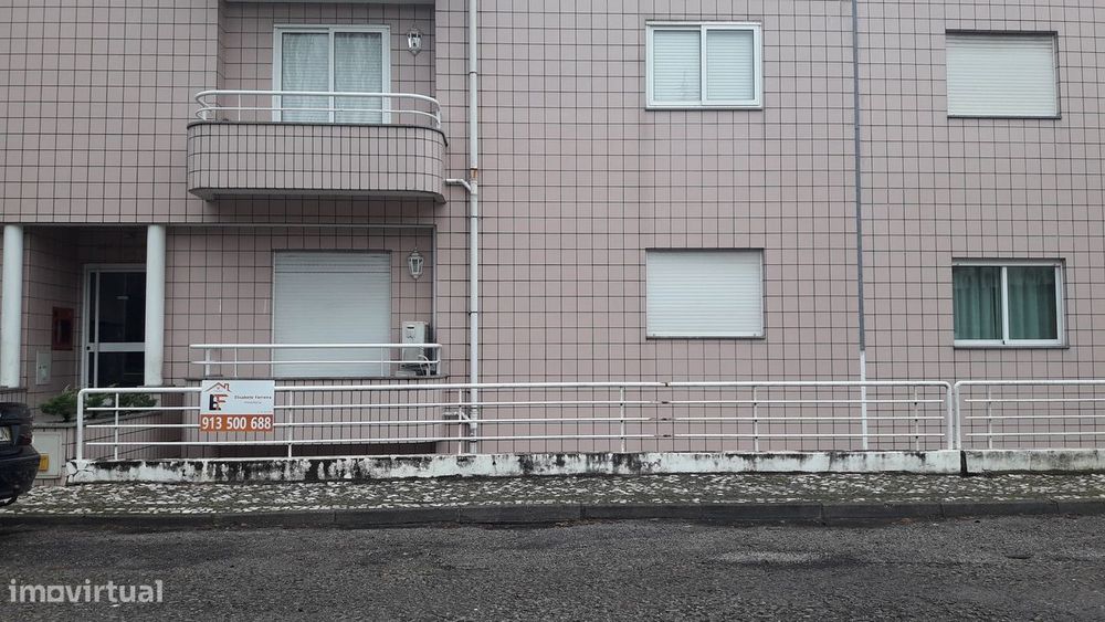 Apartamento T3 em Oliveira de Azeméis — Oliveira De Azeméis, Santiago De Riba-Ul, Ul, Macinhata Da Seixa E Madail, Aveiro