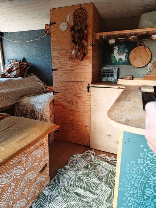 Campervan | Camper | Kamper