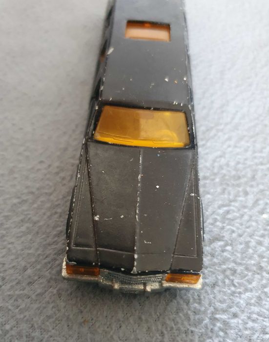 Majorette - Limousine  nº 339, escala 1/58 - France - Anos 80/90