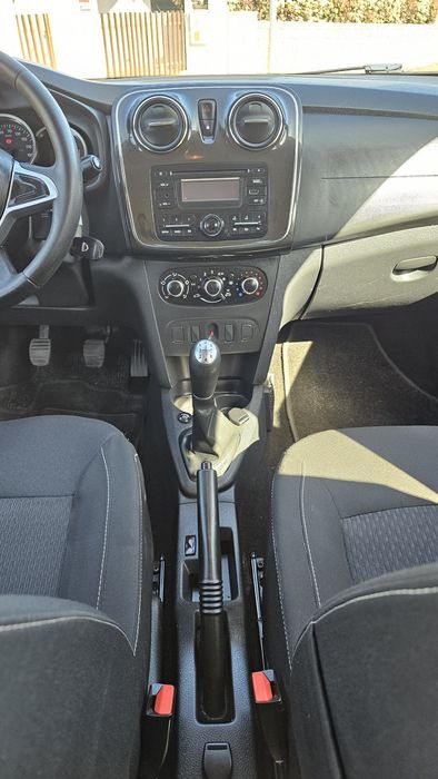 DACIA Sandero 0.9Tce Bi-Fuel (GPL & Gasolina)