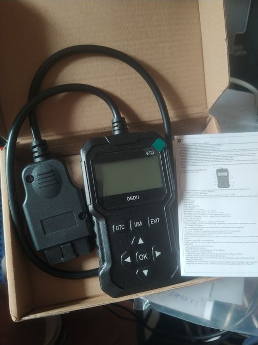 Vendo máquina de diagnóstico