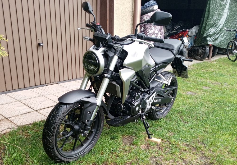 Honda CB300R A2 cb 300 ABS 18r