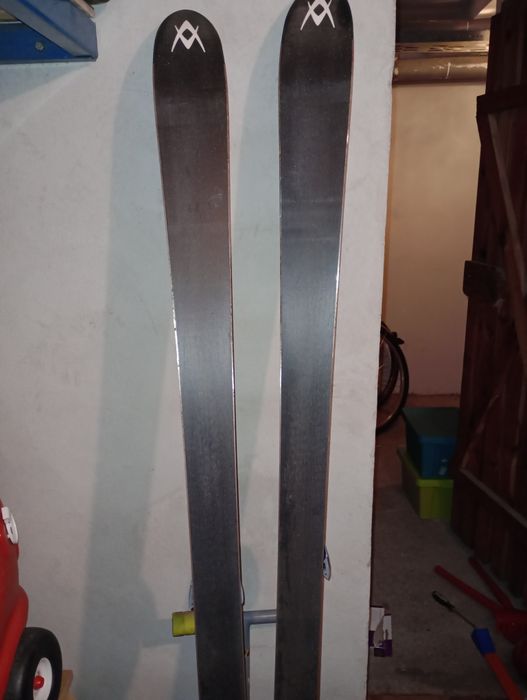 Narty długość ok 170-180