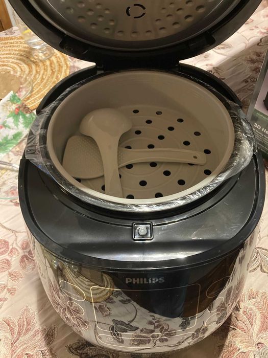 Philips Multicooker HD4749/70 - nowy