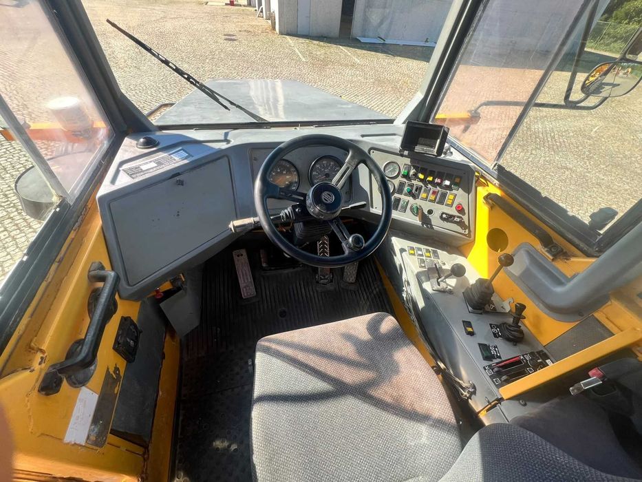 Volvo A35C 2000 Dumper Articulado
