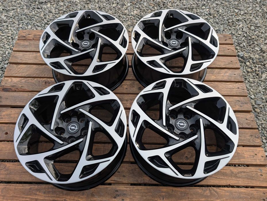 Oryginalne felgi Opel Insignia OPC 19" 5x120 8.5J ET41