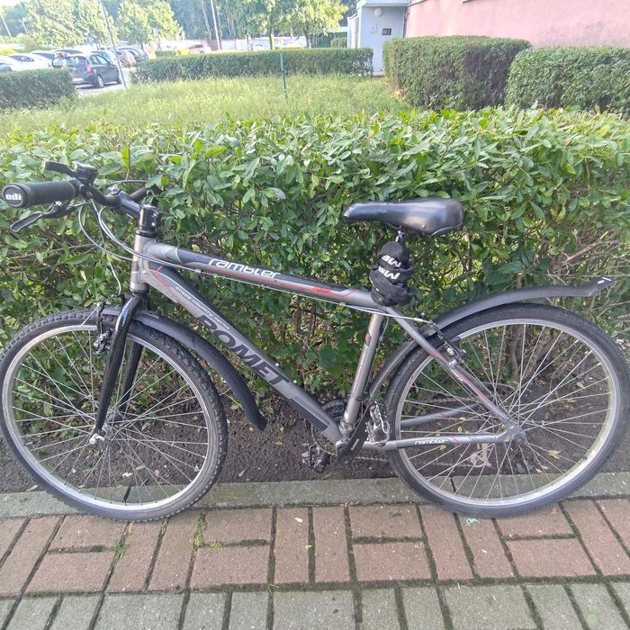 Rower górski marki Romet