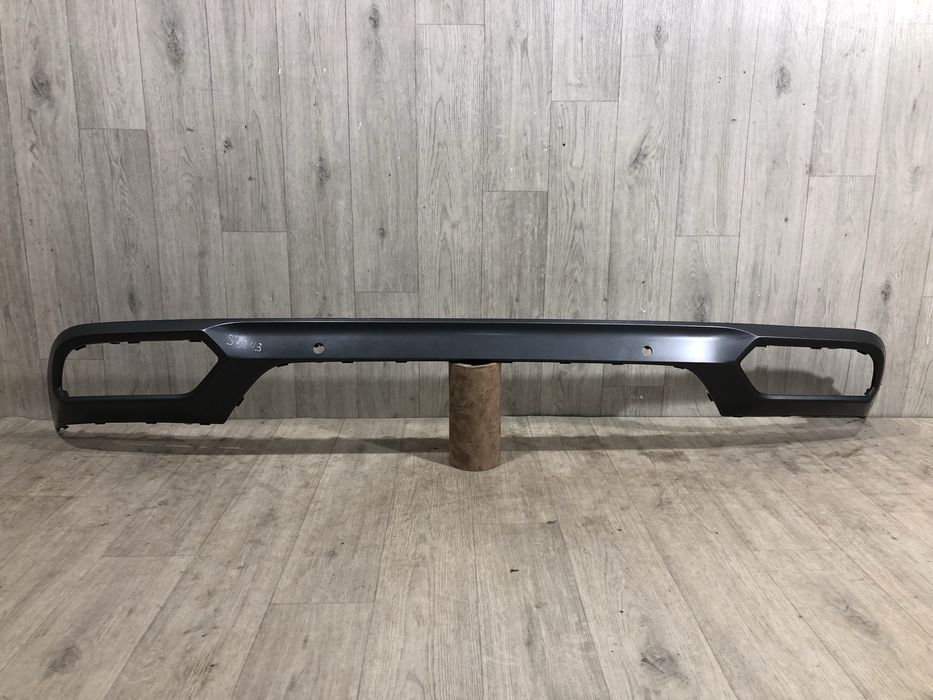 Бампер задний Seat Tarraco FR спойлер диффузор юбка