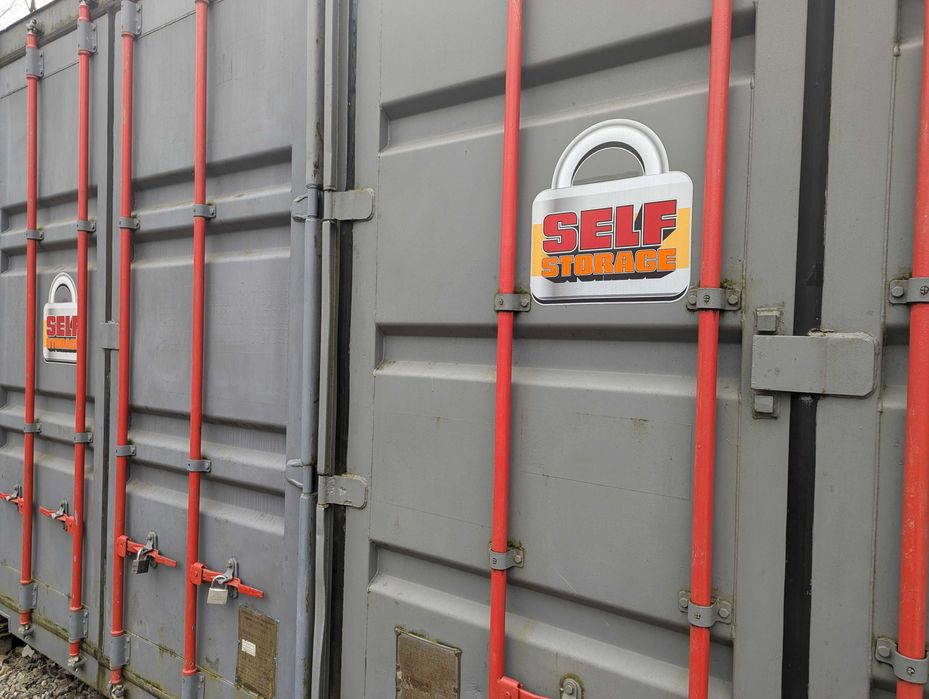 Magazyn Self Storage 30mkw Kraków blisko centrum