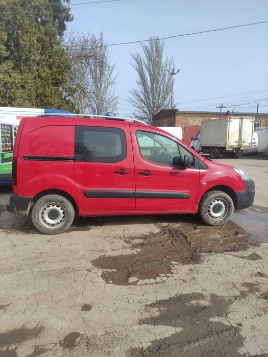 Peugeot Partner 1.6 2016року