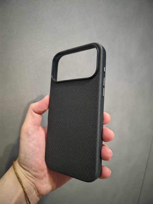 Чохол TechWoven Magsafe iPhone 17 Pro Max чехол айфон 17 про макс