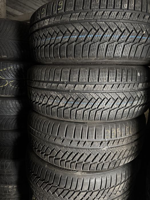 235/50R19 Continental Winter Contact TS850P 4шт