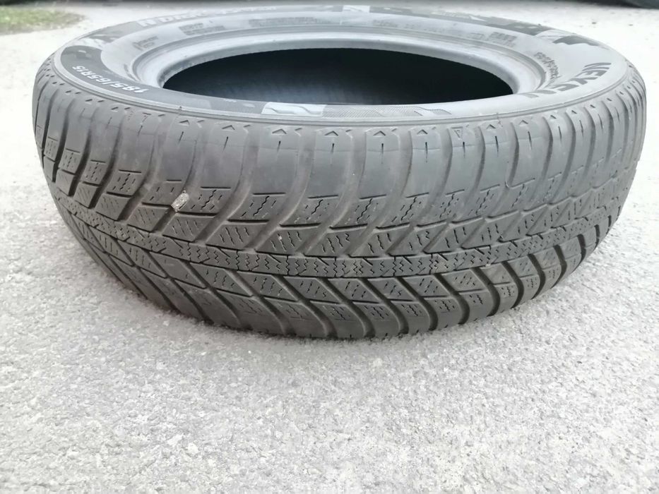 Nexen 185/65r15 m+s 5.5 мм 1 штука