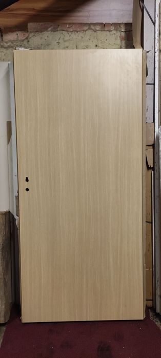 Drzwi wejściowe wewnętrzne